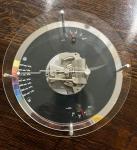 German Analogue Weather Station COSMO 20.2049 Barometer