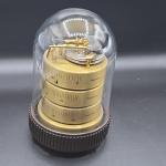 Vintage Made in Germany Desktop Weather Station