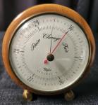 Vintage Taylor Aneroid Weather Barometer Collectible