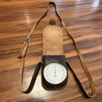 Vintage Lietz Pocket Barometer and Altimeter Set