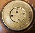 Vintage Taylor Aneroid Weather Barometer Collectible