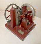 Vintage 1900 E. Leitz Wetzlar Microtome Collectible