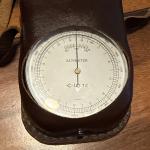 Vintage Lietz Pocket Barometer and Altimeter Set