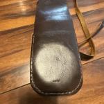 Vintage Lietz Pocket Barometer and Altimeter Set