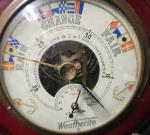 Vintage Taylor Aneroid Weather Barometer Collectible