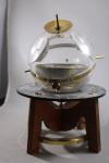 Vintage German Sputnik Barometer Thermometer Hydrometer