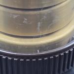 Vintage Made in Germany Desktop Weather Station