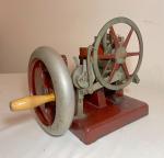 Vintage 1900 E. Leitz Wetzlar Microtome Collectible