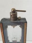Vintage L.E. Knott Galvanometer Measuring Device