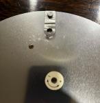 German Analogue Weather Station COSMO 20.2049 Barometer