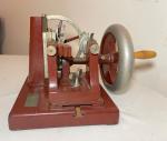 Vintage 1900 E. Leitz Wetzlar Microtome Collectible
