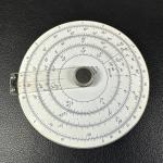 Vintage SIC Professional Circular Slide Rule No. 250