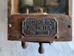 Thomson-Rice AM-Meter No. 321 Antique 1880s