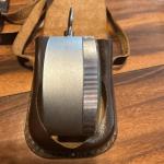 Vintage Lietz Pocket Barometer and Altimeter Set