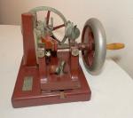 Vintage 1900 E. Leitz Wetzlar Microtome Collectible