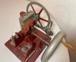 Vintage 1900 E. Leitz Wetzlar Microtome Collectible