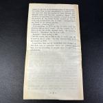 Vintage SIC Professional Circular Slide Rule No. 250