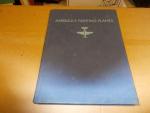 1943 America's Fighting Planes Collector's Book