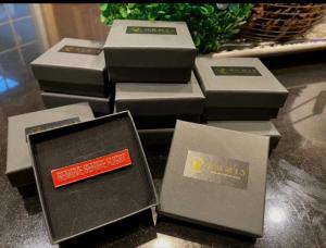 Aviator Pilot Pin - "REMOVE BEFORE FLIGHT" Collector's Gift