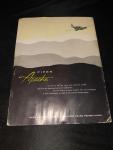 1959 Piper Apache Aircraft Sales Brochure with Photo