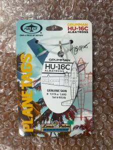 Jimmy Buffet Hemisphere Dancer PlaneTag - Limited Edition