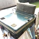 B-52 Stratofortress Tail Gunner Non-Ejection Seat