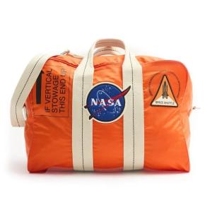 NASA Nylon Kit Bag - Adventure Ready!