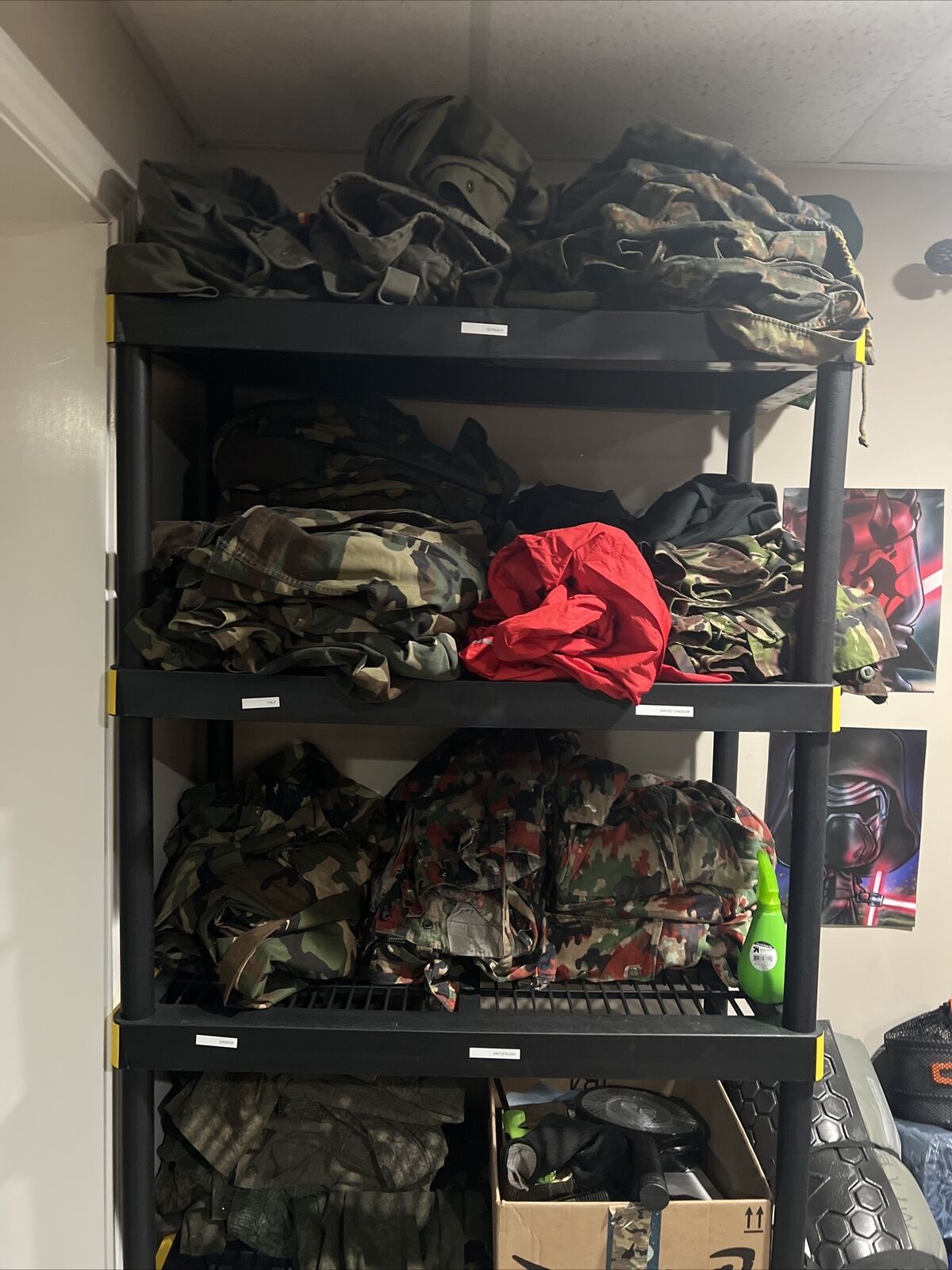 Military Surplus Surprise Pack - Random Pick