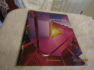 1970s McDonnell Aircraft Facilities 75-Page Booklet