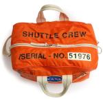 NASA Nylon Kit Bag - Adventure Ready!