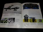 1959 Piper Apache Aircraft Sales Brochure with Photo