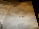 1943 America's Fighting Planes Collector's Book