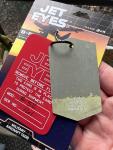 B-52 Bomb Bay Door Skin Aircraft Tag