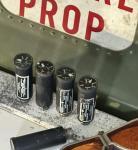 Vietnam Era Bendix Hydraulic Pressure Gauge