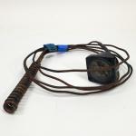 Retro Aircraft Air Temperature Gauge