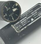 Vietnam Era Bendix Hydraulic Pressure Gauge