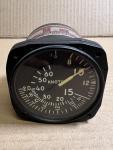 Midway Aircraft Vintage Knots Gauge Indicator