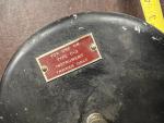 WWII U.S. Army Sperry Flight Indicator Gauge