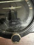 WWII U.S. Army Sperry Flight Indicator Gauge