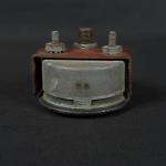 Stewart Warner Vintage Aircraft Oil Pressure Gauge