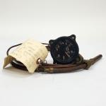 Manning, Maxwell & Moore Vintage Aircraft Temp Gauge