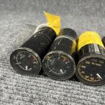 Set of 7 Vintage Aviation Analog Gauges