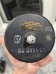 1957 US Gauge Aircraft Manifold Pressure Indicator