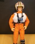 Kenner Star Wars Luke Skywalker X-Wing Figure