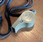 Vintage WWII US Navy Aviator Pilot Whistle