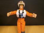 Kenner Star Wars Luke Skywalker X-Wing Figure