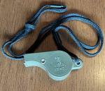 Vintage WWII US Navy Aviator Pilot Whistle