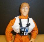 Kenner Star Wars Luke Skywalker X-Wing Figure