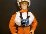 Kenner Star Wars Luke Skywalker X-Wing Figure