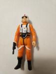 1977 Kenner Star Wars Luke Skywalker X-Wing Figure